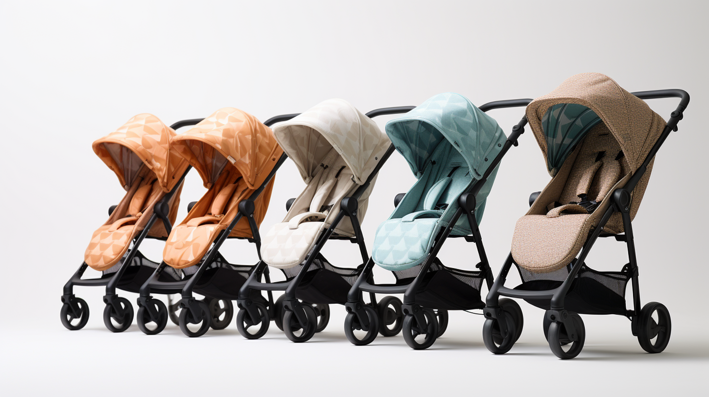 A Guide to Stroller Fabrics: What’s Safe and Comfortable for Baby