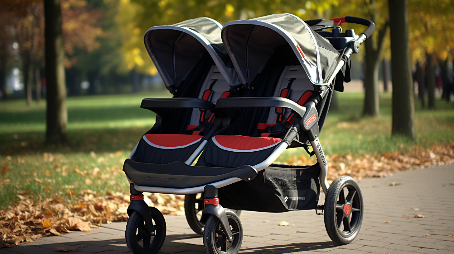 Baby Trend Expedition Double Jogger Review