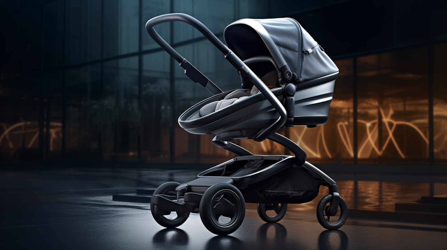 Five Must-Have Features in a Modern Stroller