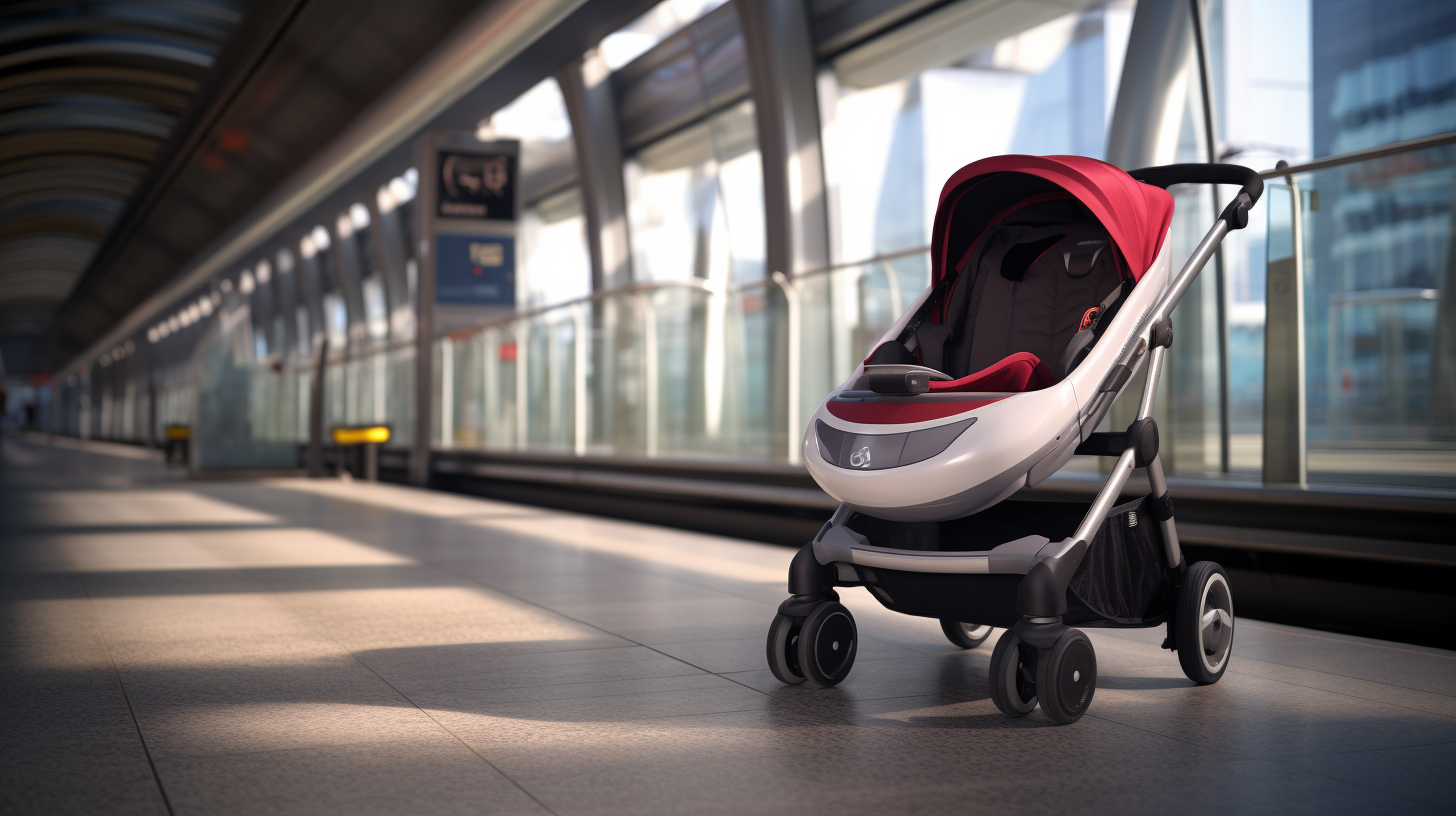 How to Choose a Stroller for Public Transport