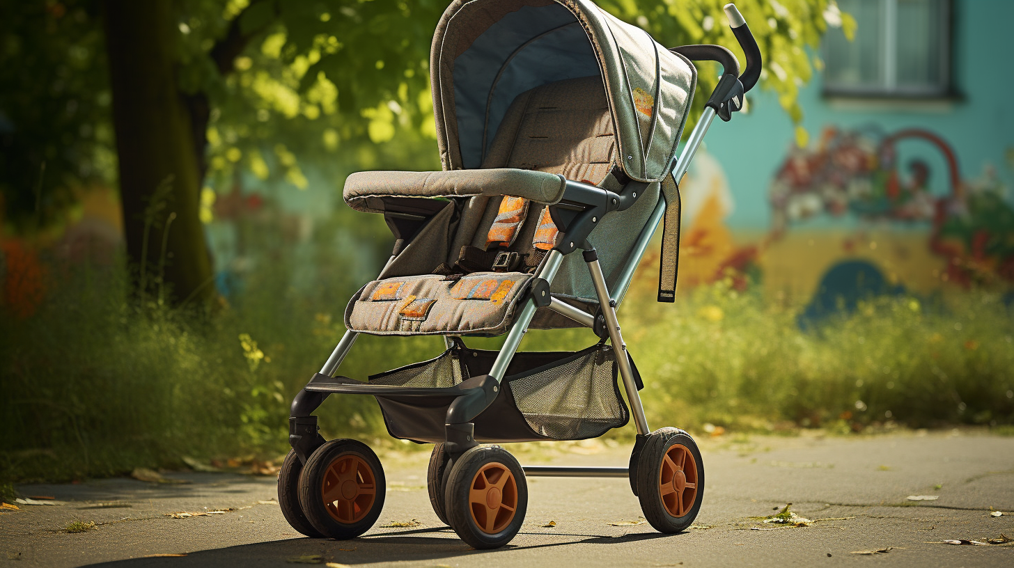 Second-Hand Strollers: What to Know Before You Buy