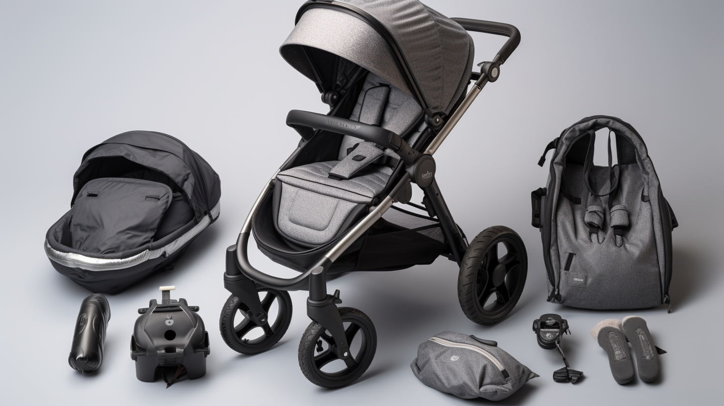 Stroller Accessories Every Parent Should Consider