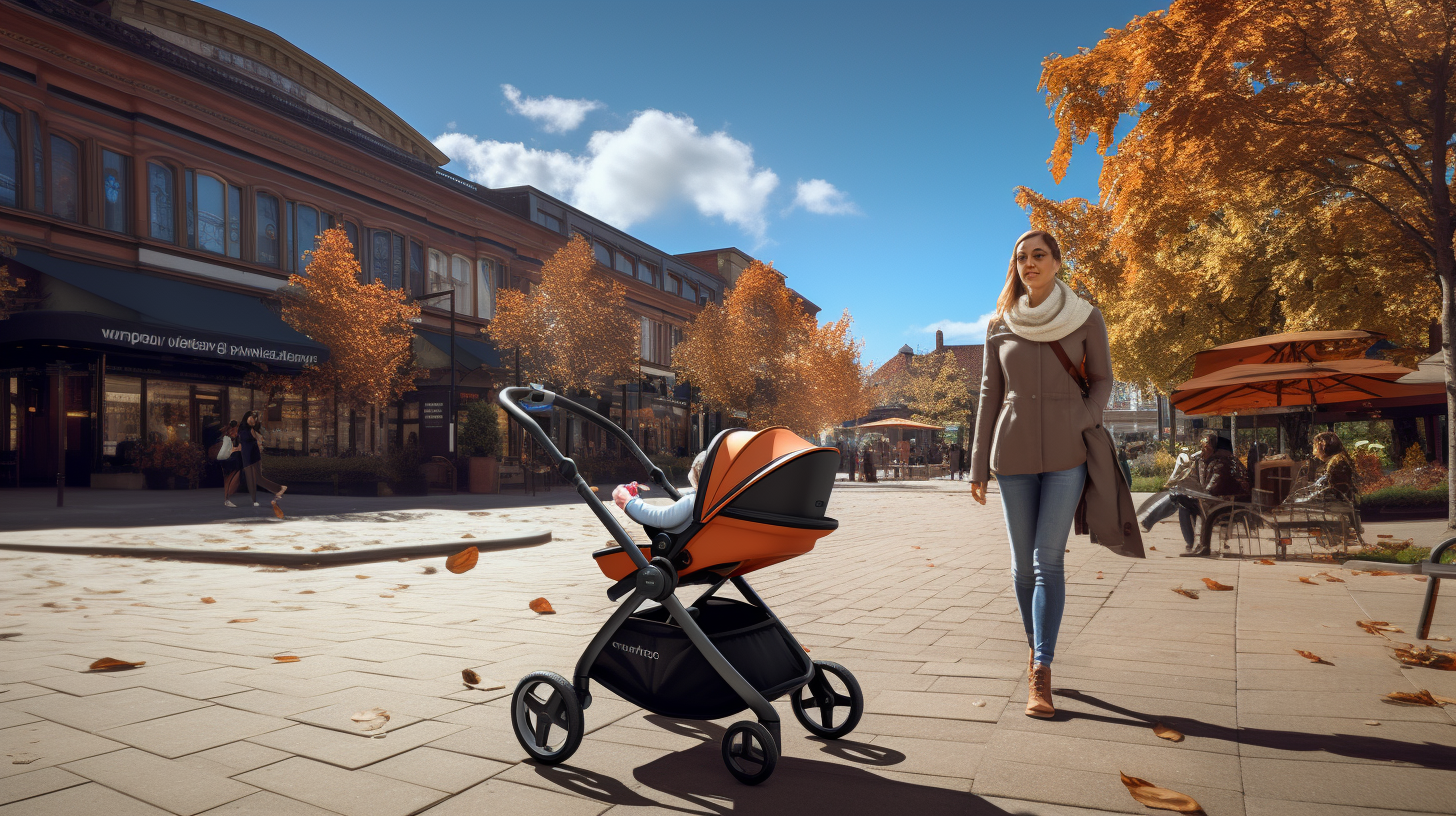 Stroller Adventures: Best Places to Take a Stroll with Your Baby