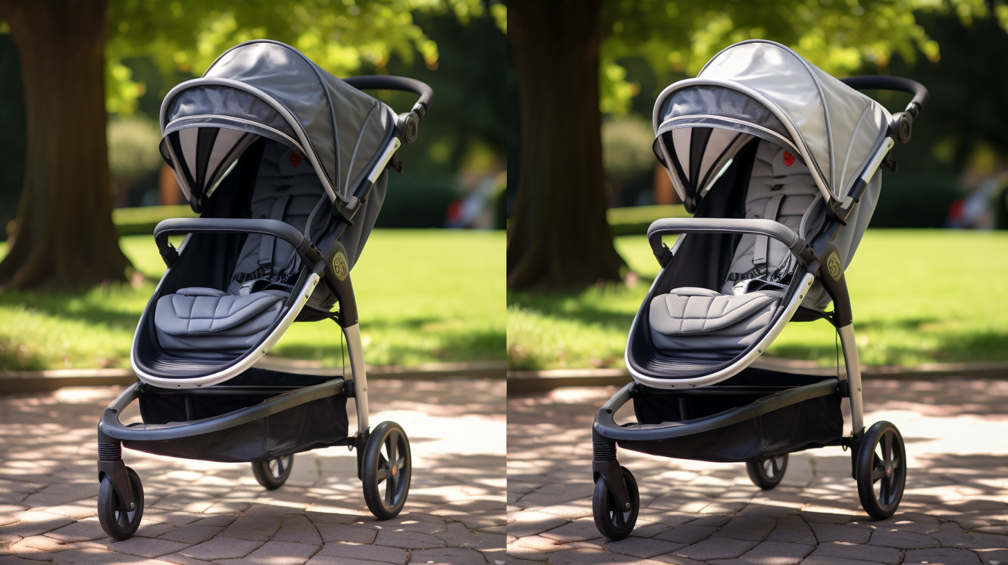 Stroller Hacks for the Creative Parent