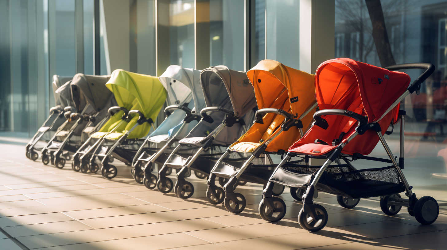 Strollers for Daycare: What You Need to Know