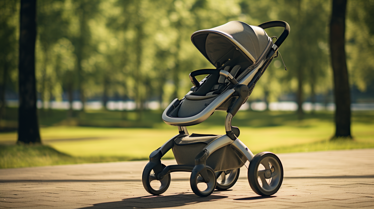 The Future of Strollers: What to Expect in Coming Years