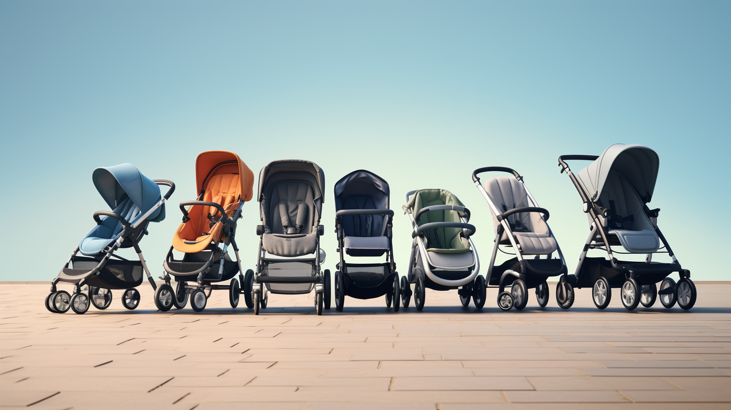 Top Strollers for Extended Family Outings